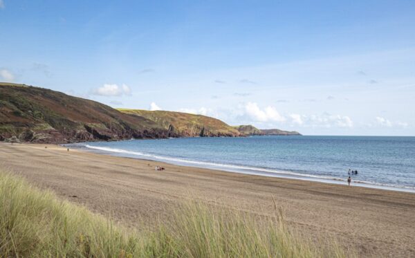 Penrhiw, Trewent Hill, Freshwater East, Pembroke, SA71