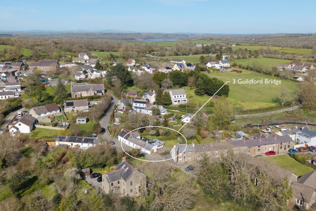 Guildford Bridge, Llangwm, Haverfordwest, SA62