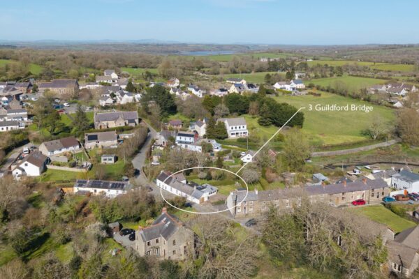 Guildford Bridge, Llangwm, Haverfordwest, SA62