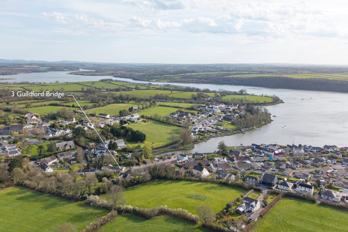 Guildford Bridge, Llangwm, Haverfordwest, SA62