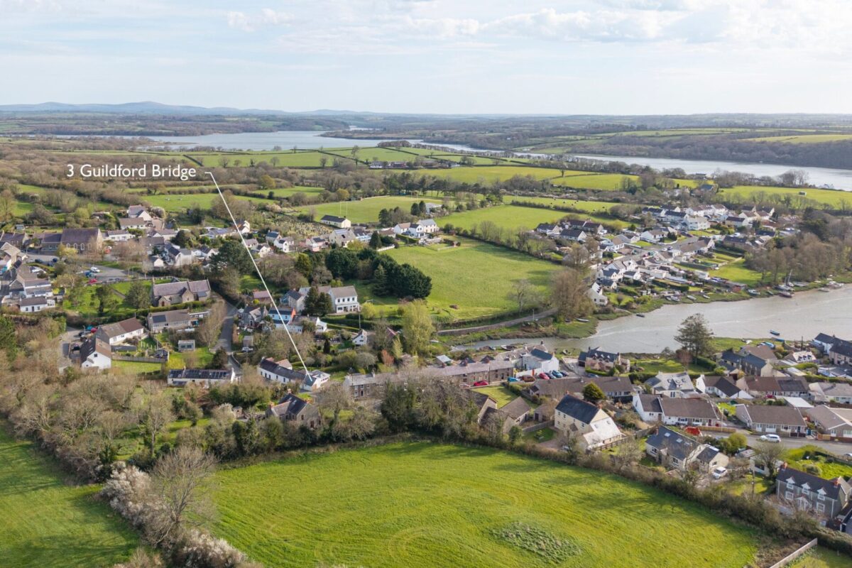 Guildford Bridge, Llangwm, Haverfordwest, SA62
