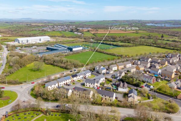 Glanafon Gardens, Haverfordwest, SA62