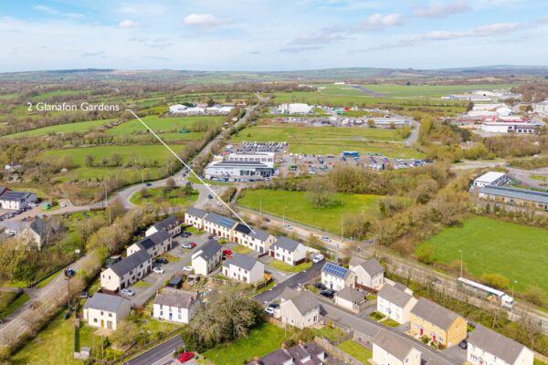 Glanafon Gardens, Haverfordwest, SA62