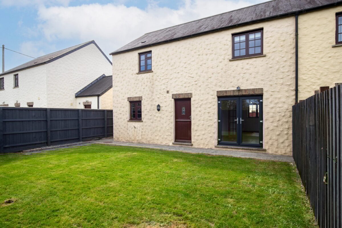 Glanafon Gardens, Haverfordwest, SA62