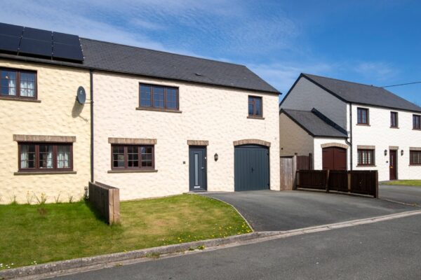 Glanafon Gardens, Haverfordwest, SA62