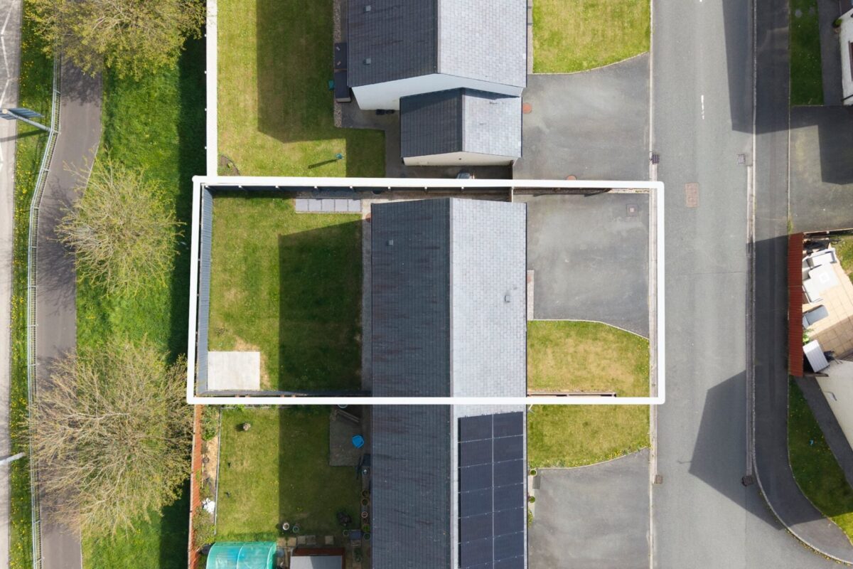 Glanafon Gardens, Haverfordwest, SA62