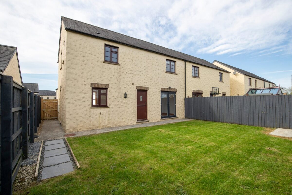 Glanafon Gardens, Haverfordwest, SA62