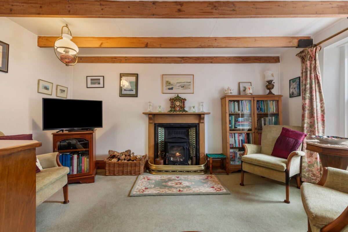 4 Edwards Pill, Llangwm, Haverfordwest, SA62