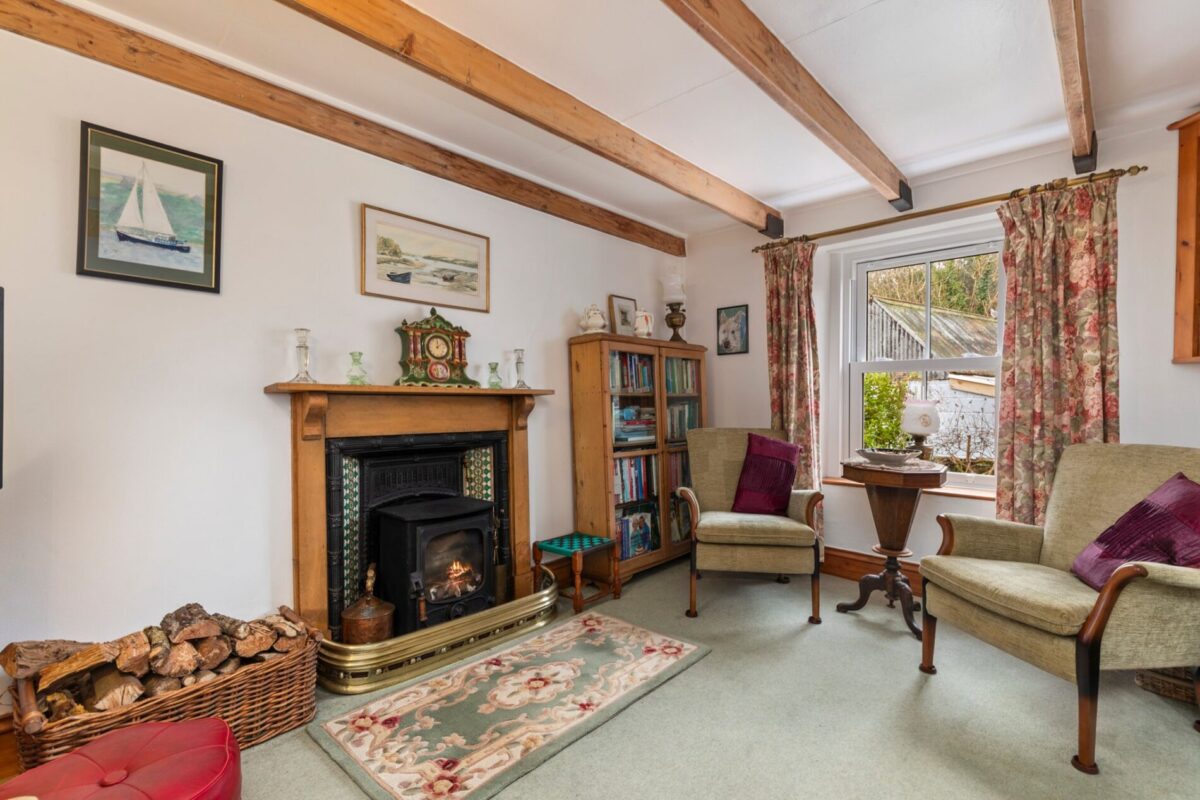 4 Edwards Pill, Llangwm, Haverfordwest, SA62