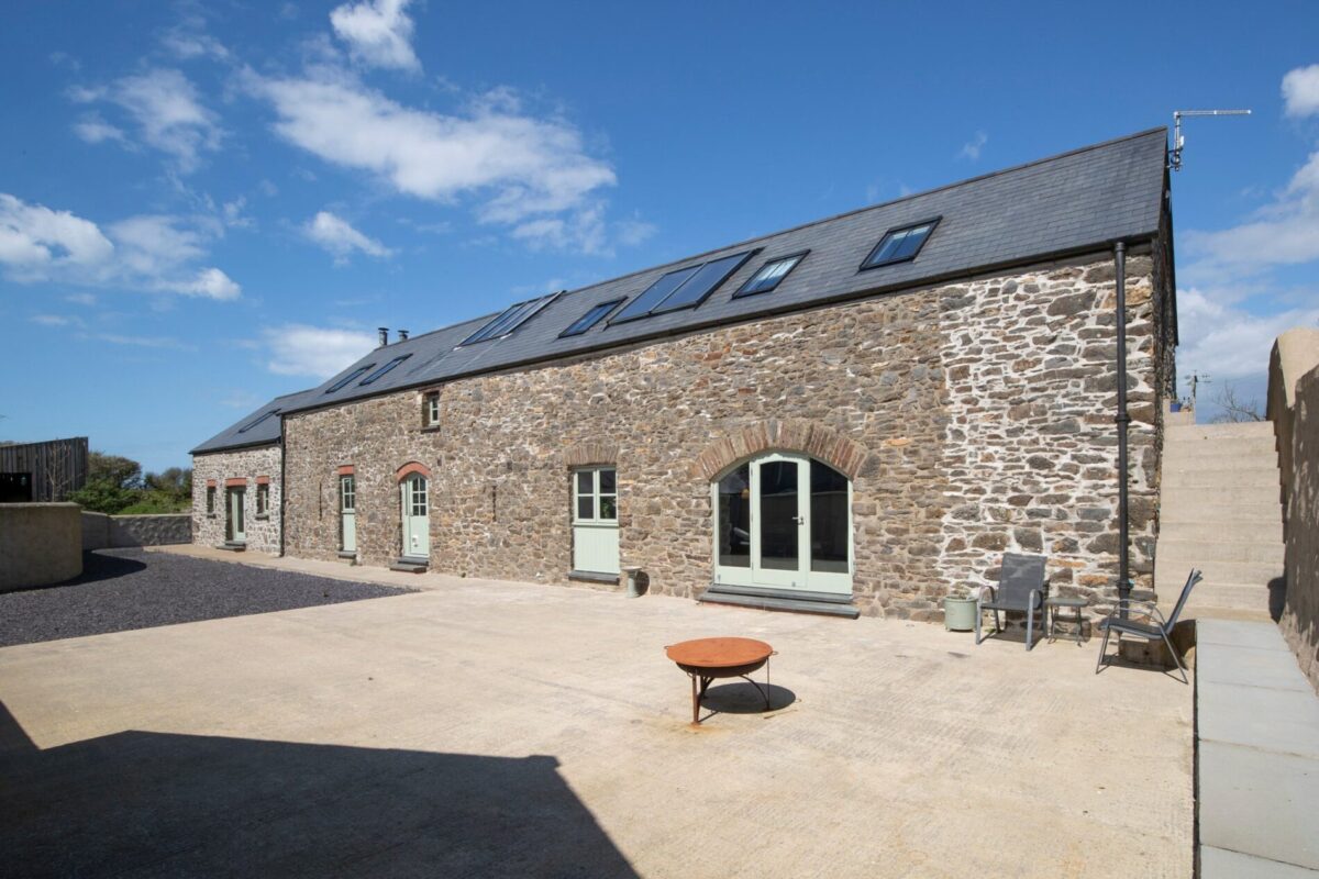 Swallows Barn, Portfield Gate, Haverfordwest, SA62