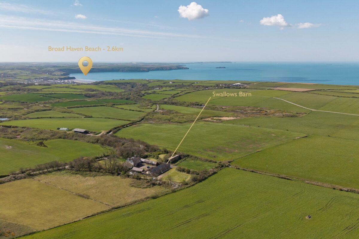 Swallows Barn, Portfield Gate, Haverfordwest, SA62