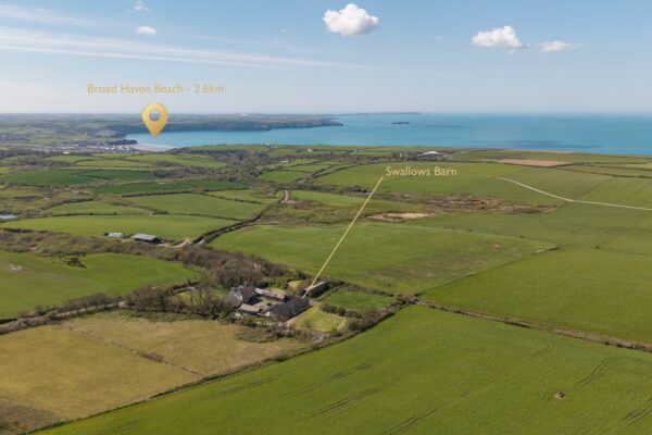 Swallows Barn, Portfield Gate, Haverfordwest, SA62