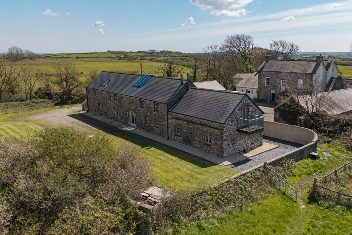 Swallows Barn, Portfield Gate, Haverfordwest, SA62