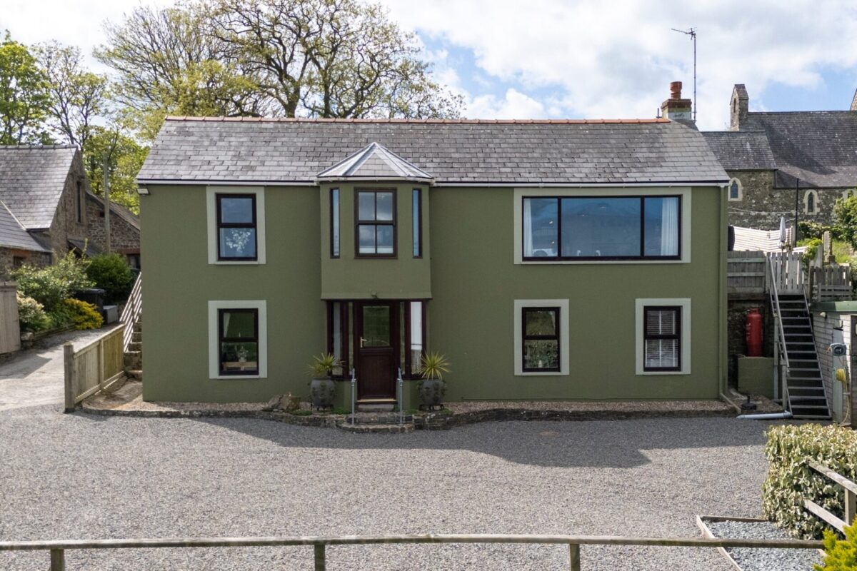 Treetops, Little Haven, Haverfordwest, SA62