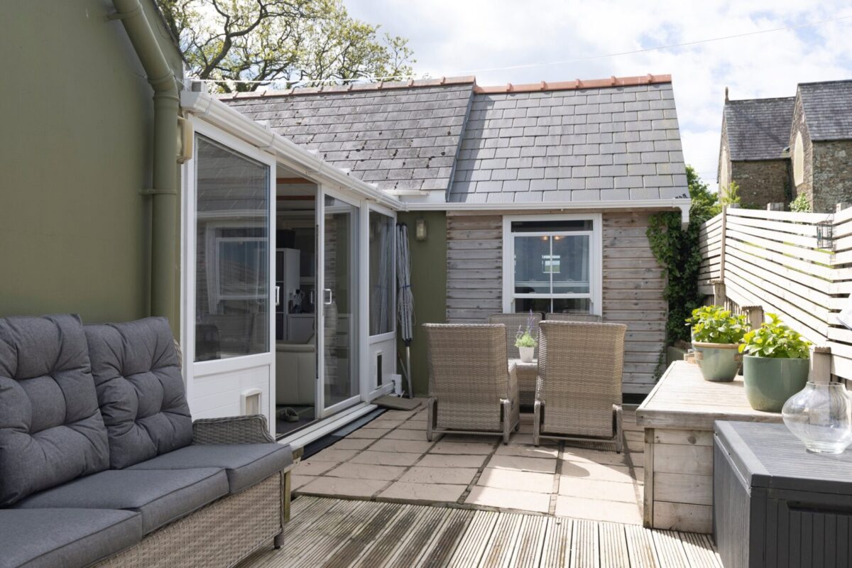 Treetops, Little Haven, Haverfordwest, SA62