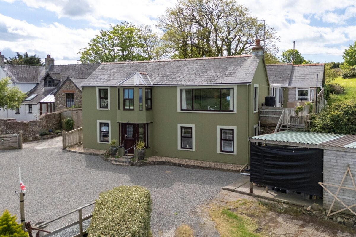 Treetops, Little Haven, Haverfordwest, SA62