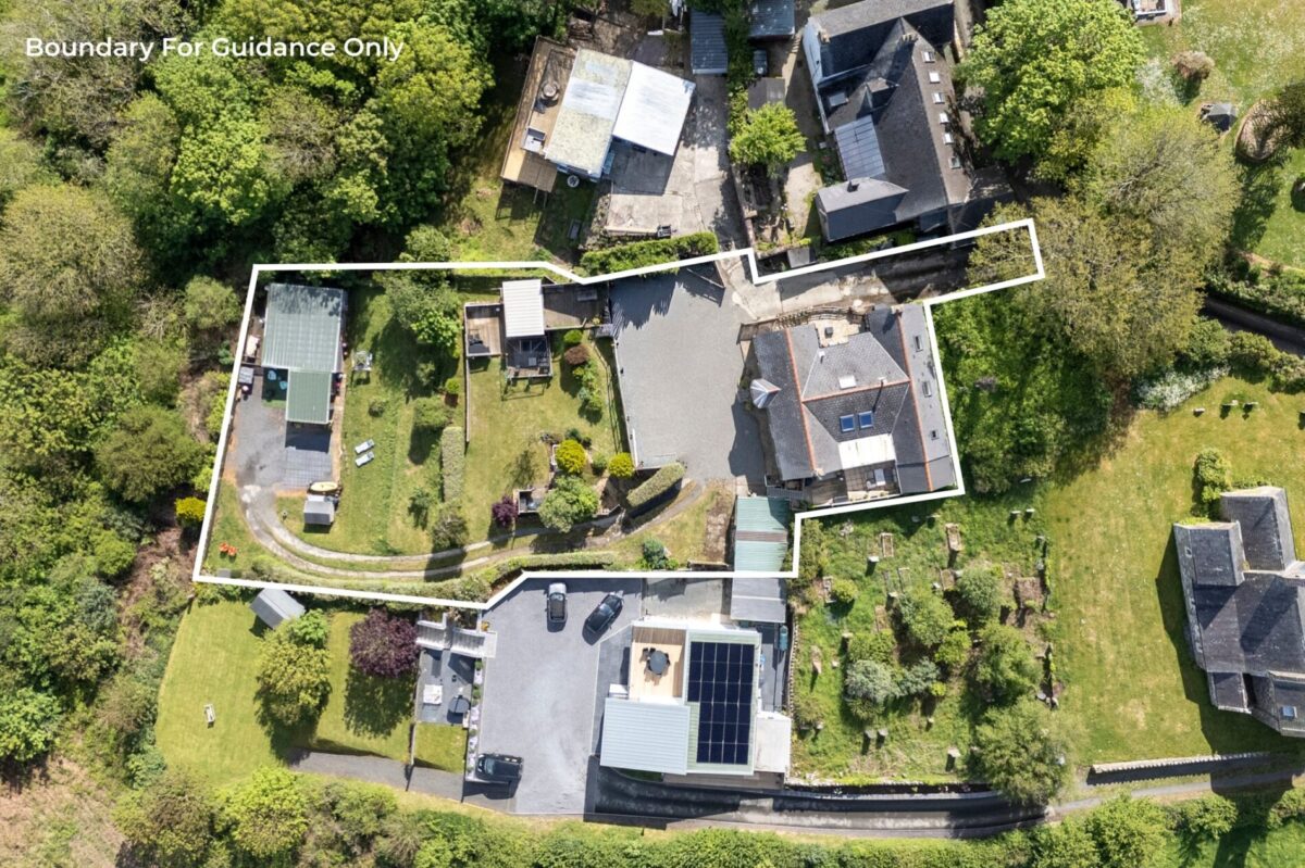 Treetops, Little Haven, Haverfordwest, SA62