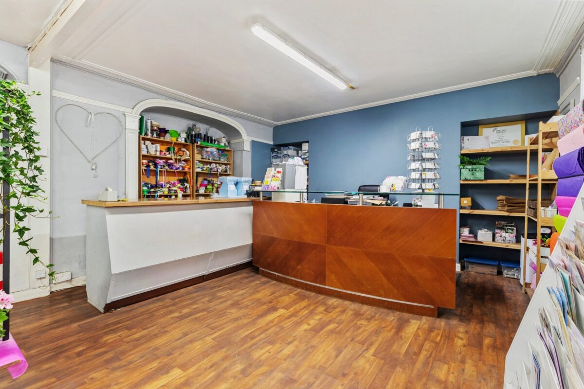 Fontane House, High Street, Fishguard, SA65
