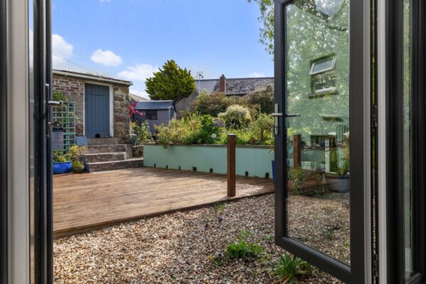 Fontane House, High Street, Fishguard, SA65