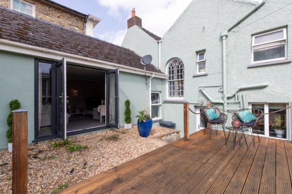Fontane House, High Street, Fishguard, SA65