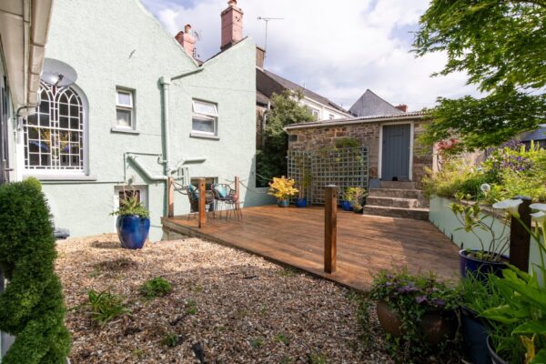 Fontane House, High Street, Fishguard, SA65