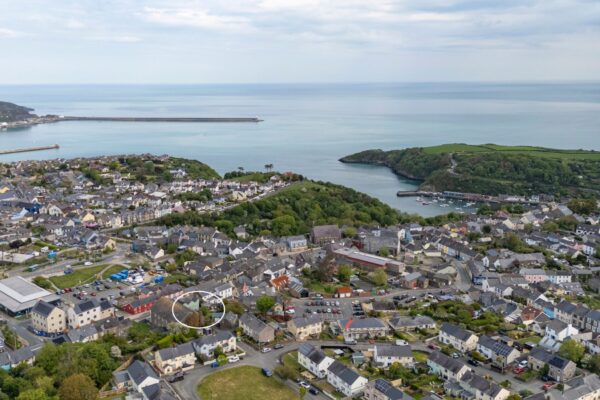 Fontane House, High Street, Fishguard, SA65