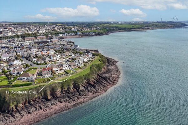 Pointfields Crescent, Hakin, Milford Haven, SA73