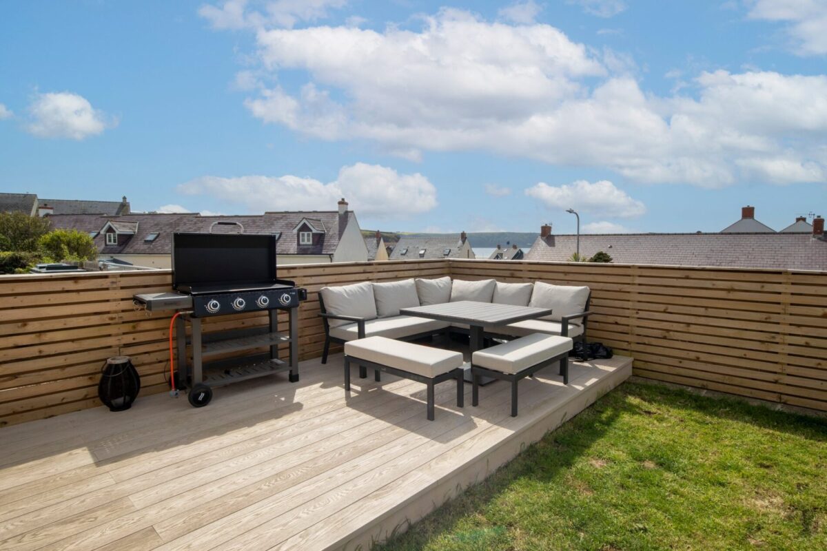 Puffin Way, Broad Haven, Haverfordwest, SA62