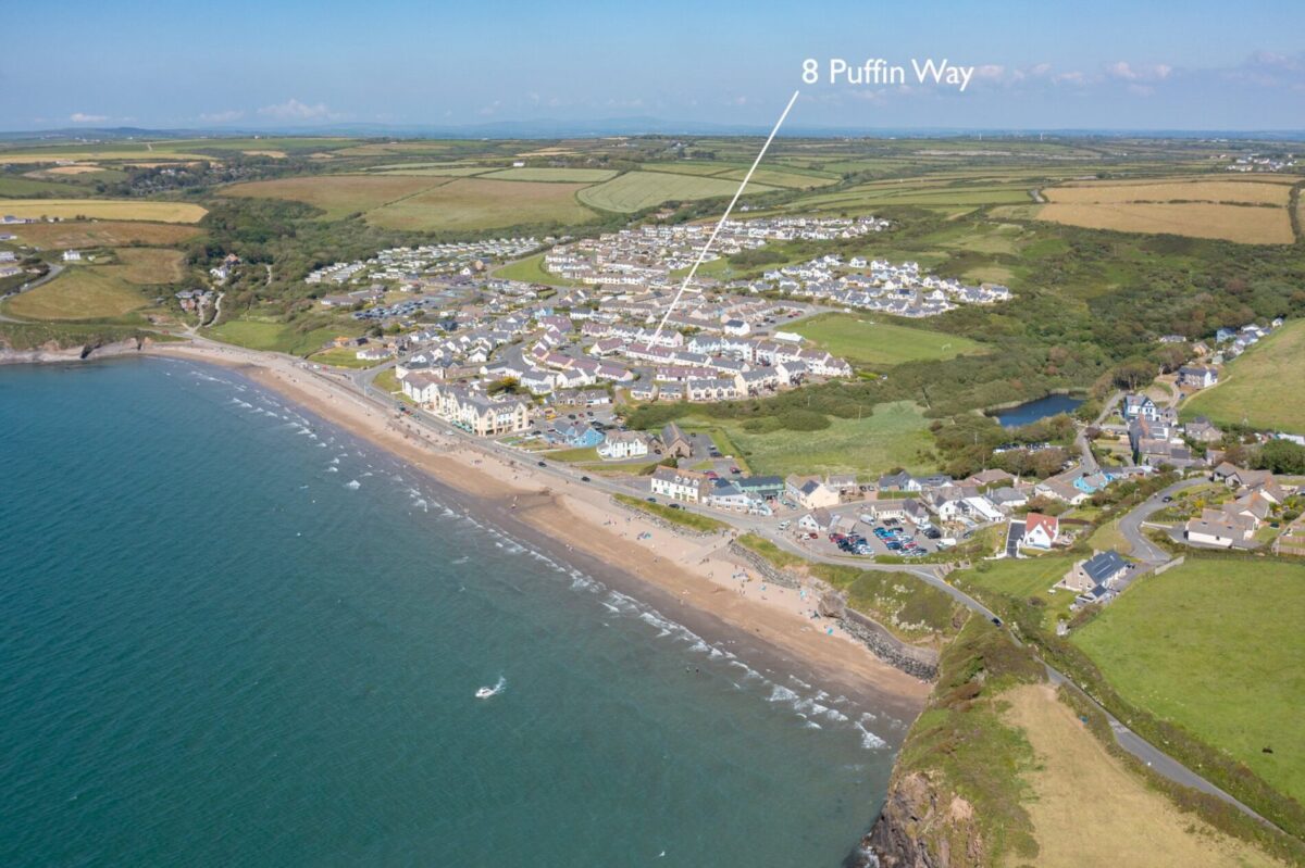 Puffin Way, Broad Haven, Haverfordwest, SA62
