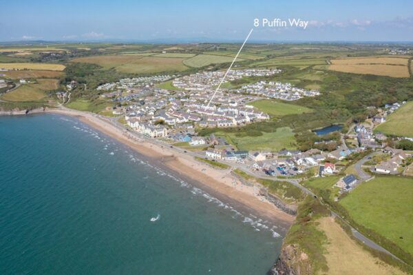 Puffin Way, Broad Haven, Haverfordwest, SA62