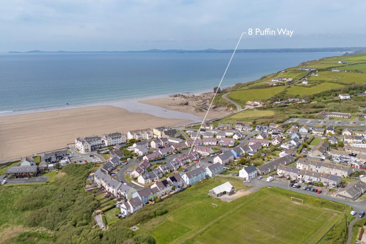 Puffin Way, Broad Haven, Haverfordwest, SA62