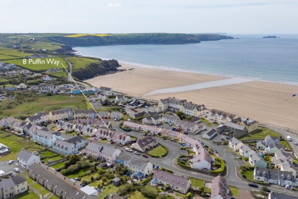 Puffin Way, Broad Haven, Haverfordwest, SA62