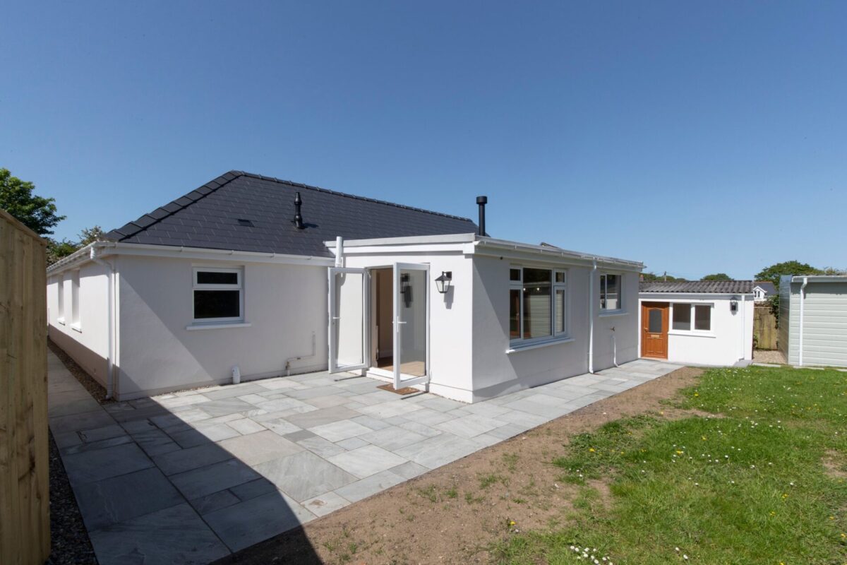 Sallan, New Road, Freystrop, Haverfordwest, SA62