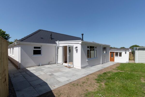 Sallan, New Road, Freystrop, Haverfordwest, SA62