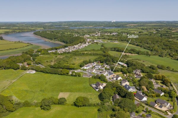 Sallan, New Road, Freystrop, Haverfordwest, SA62
