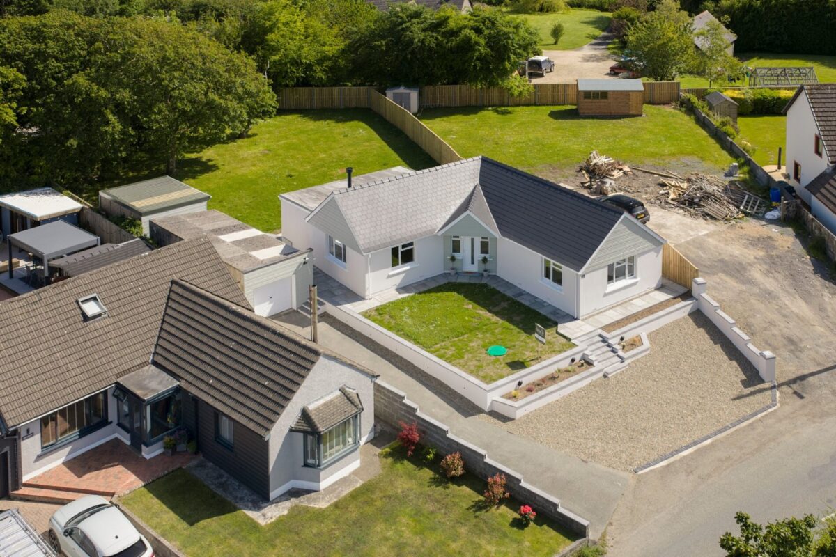 Sallan, New Road, Freystrop, Haverfordwest, SA62