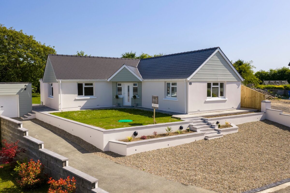Sallan, New Road, Freystrop, Haverfordwest, SA62