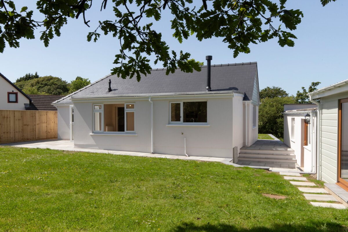 Sallan, New Road, Freystrop, Haverfordwest, SA62