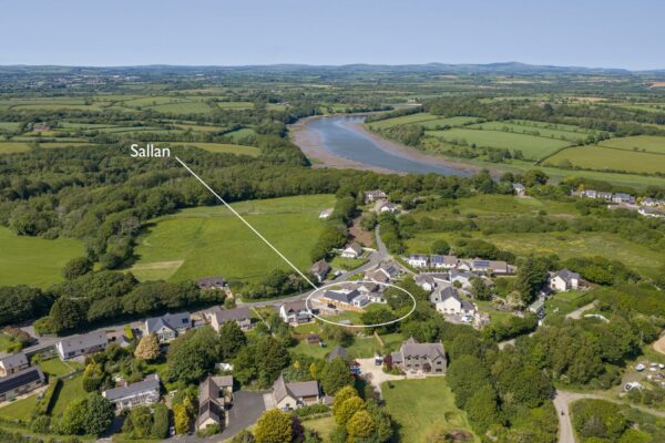 Sallan, New Road, Freystrop, Haverfordwest, SA62