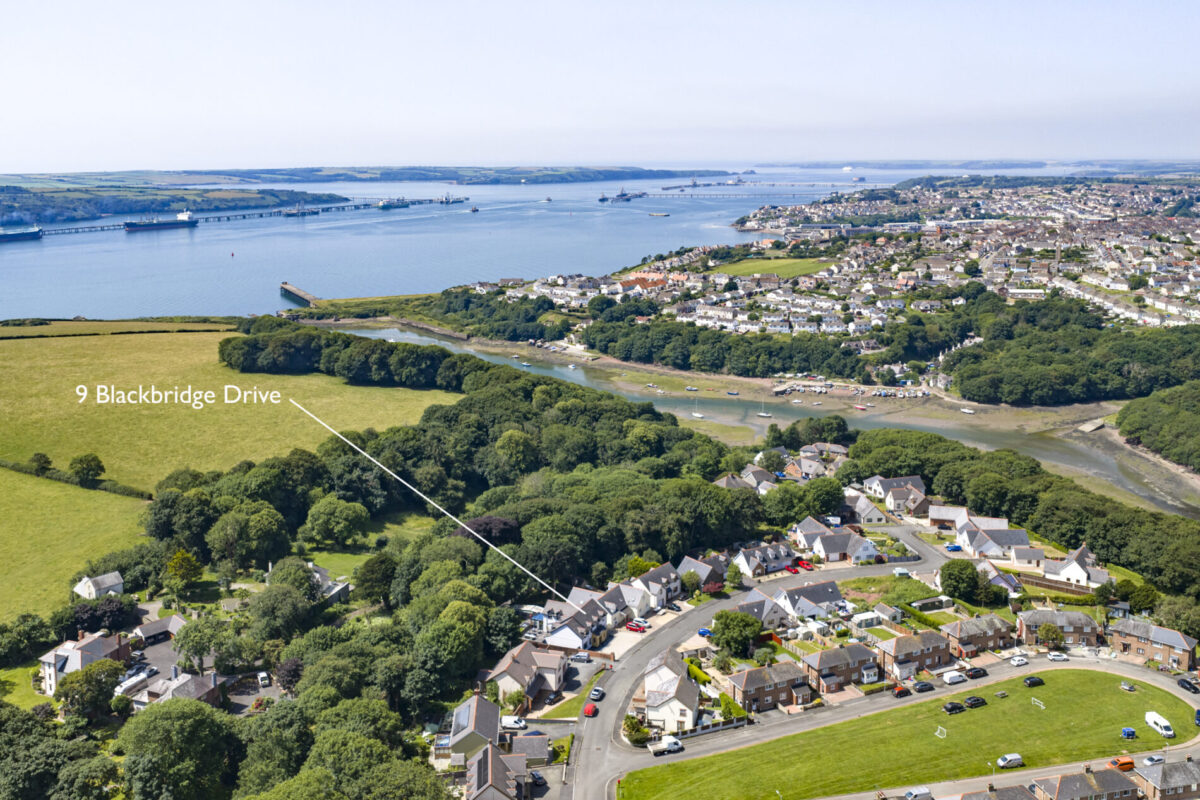 Blackbridge Drive, Milford Haven, SA73