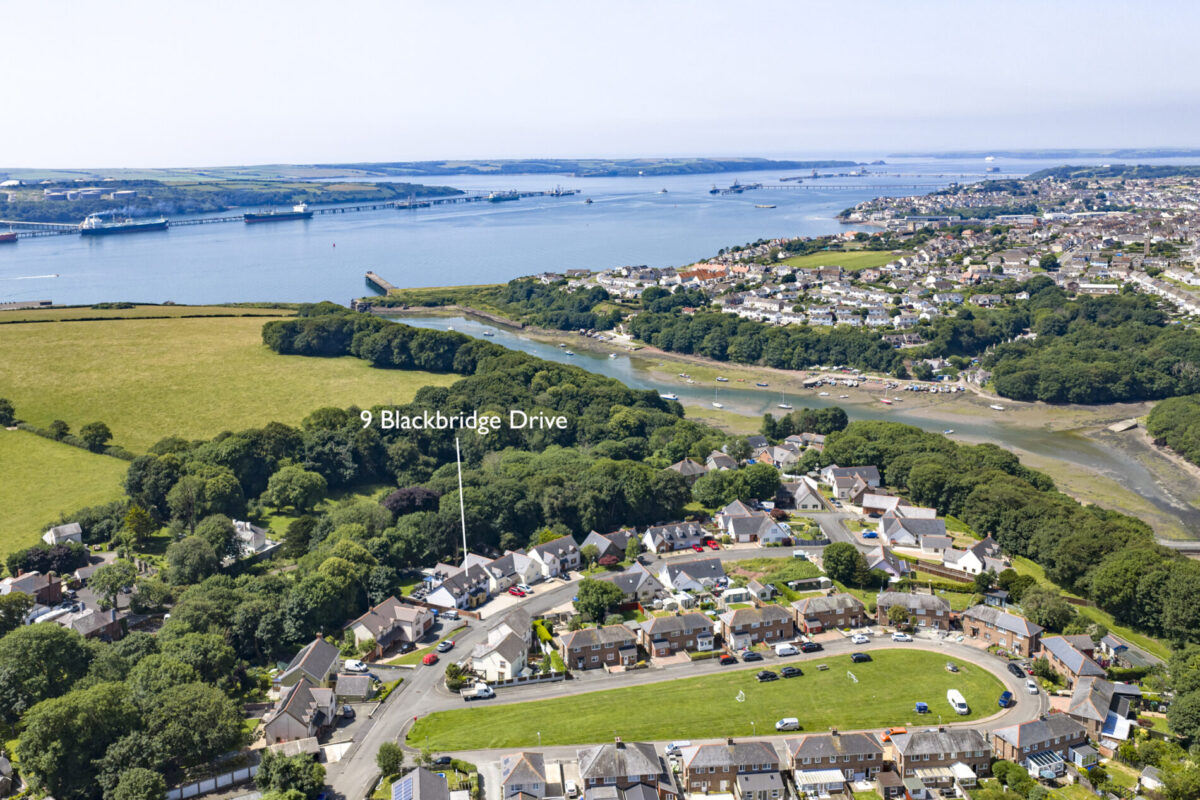 Blackbridge Drive, Milford Haven, SA73