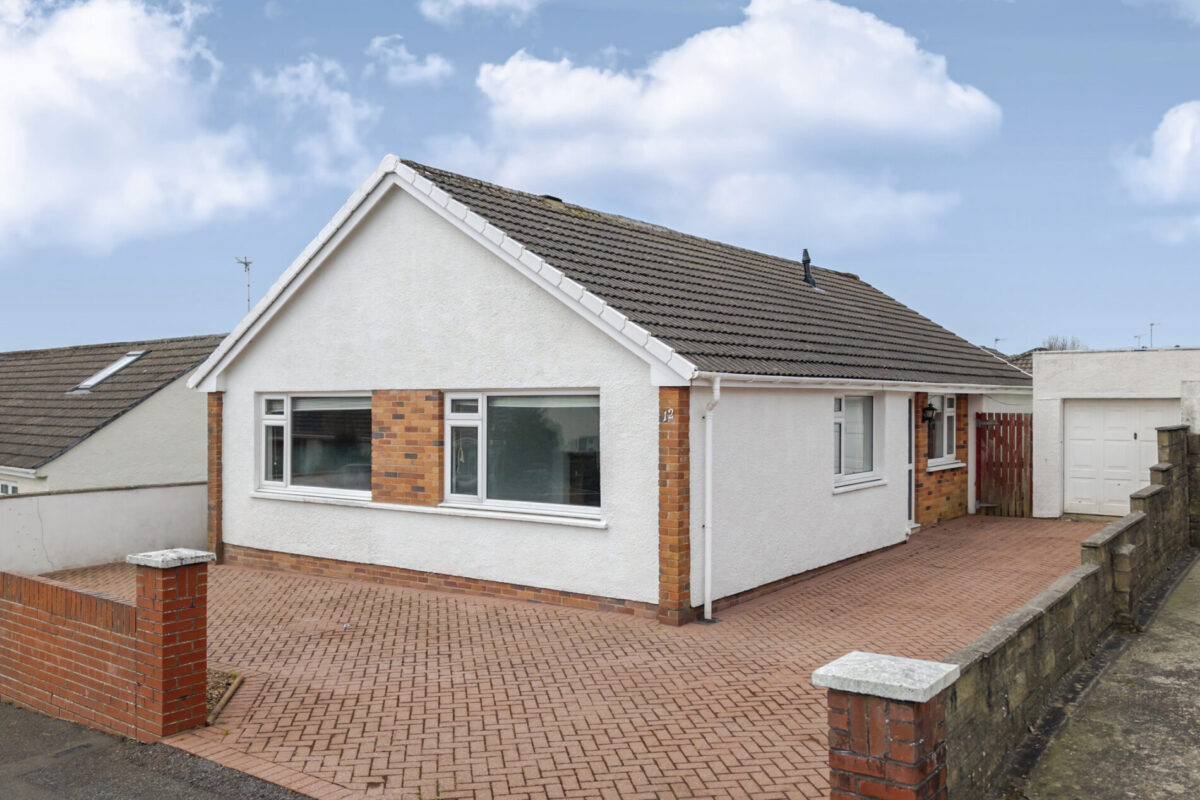 Haven Park Avenue, Haverfordwest, SA61