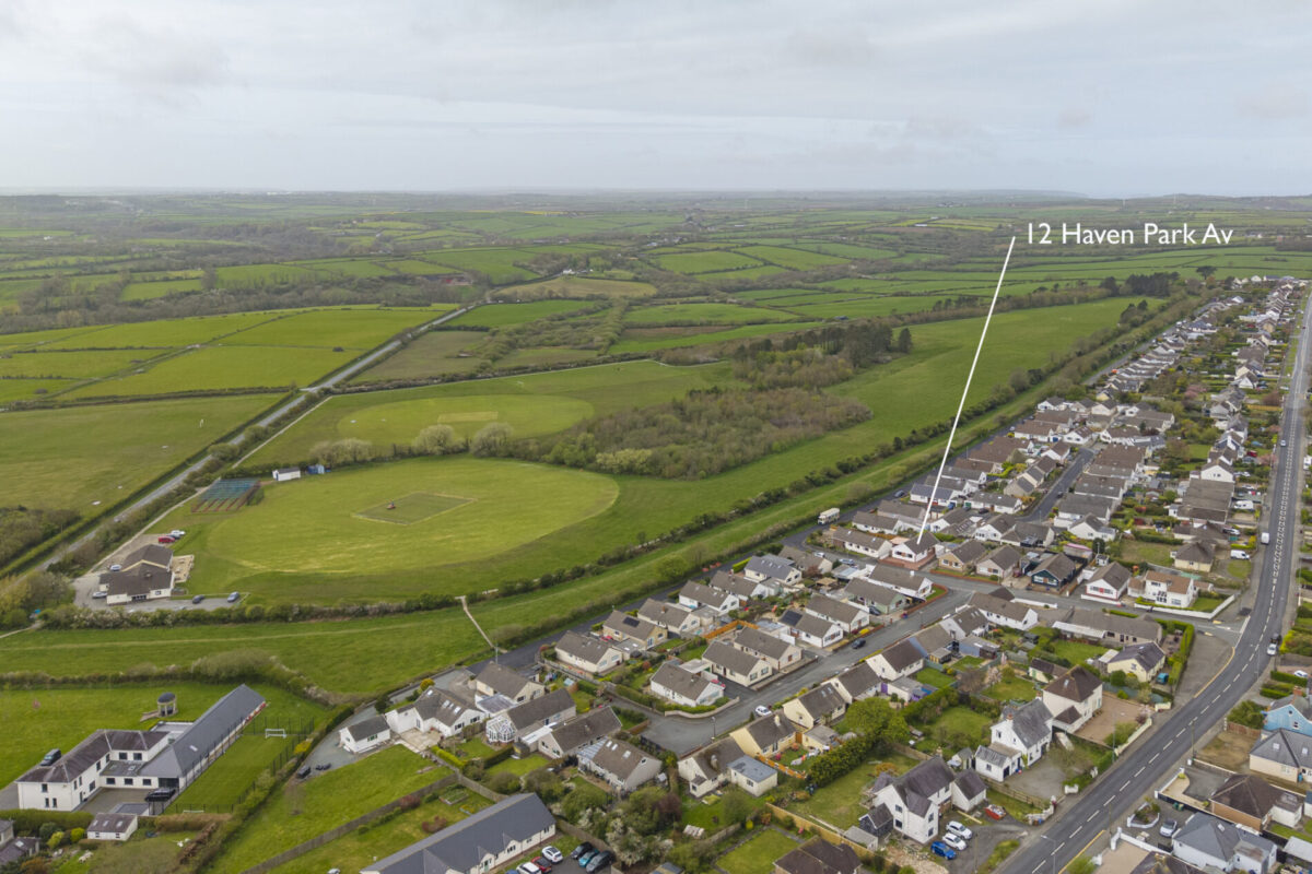 Haven Park Avenue, Haverfordwest, SA61