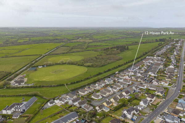 Haven Park Avenue, Haverfordwest, SA61