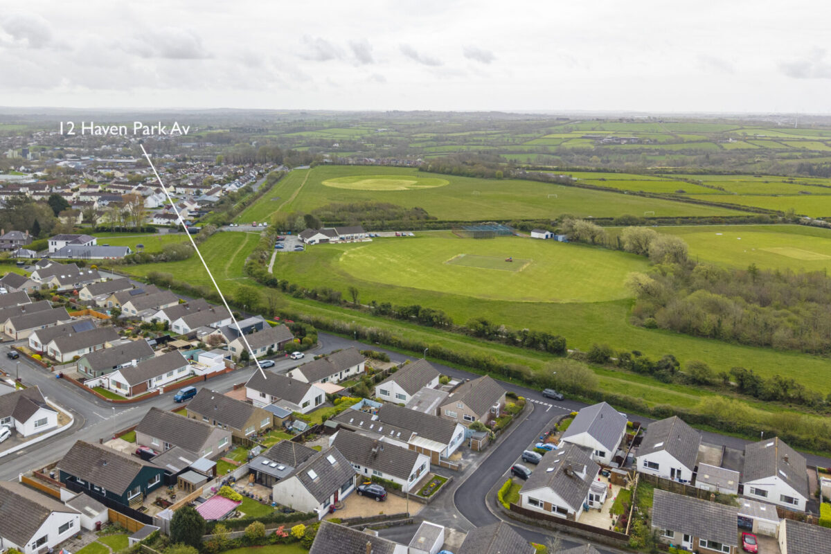 Haven Park Avenue, Haverfordwest, SA61