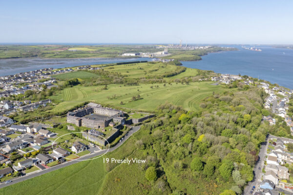 Presely View, Pembroke Dock, SA72