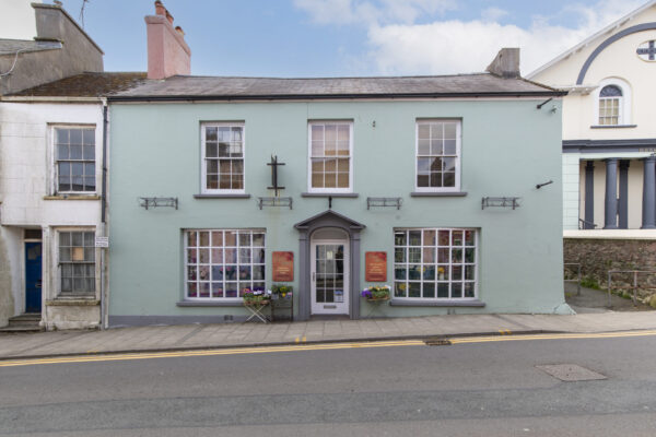 High Street, Fishguard, SA65