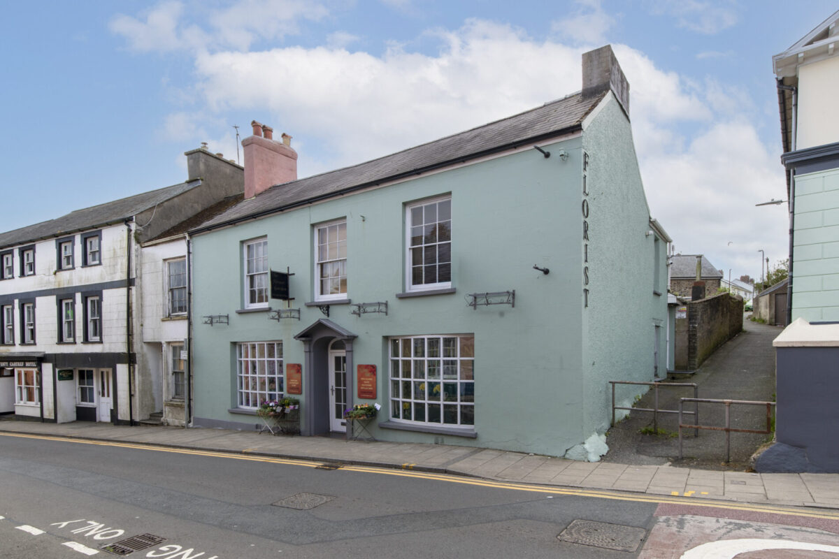 High Street, Fishguard, SA65