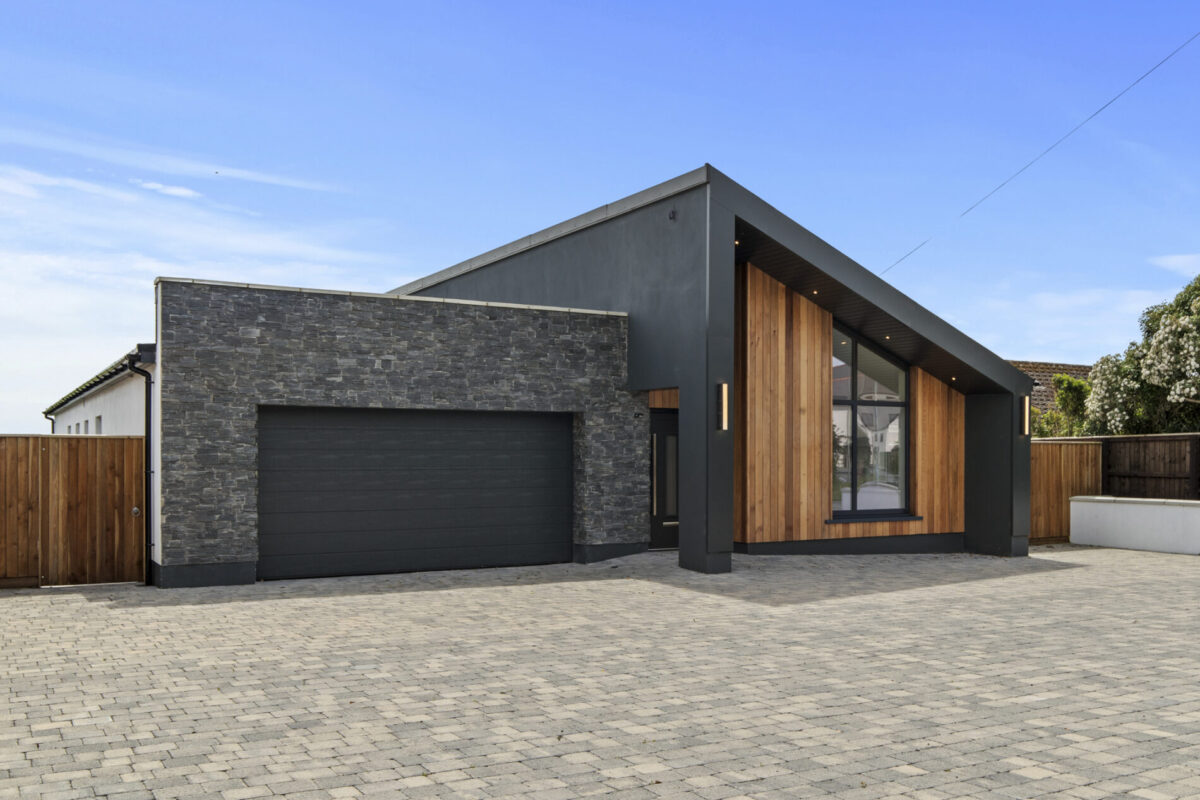 Church Road, Roch, SA62