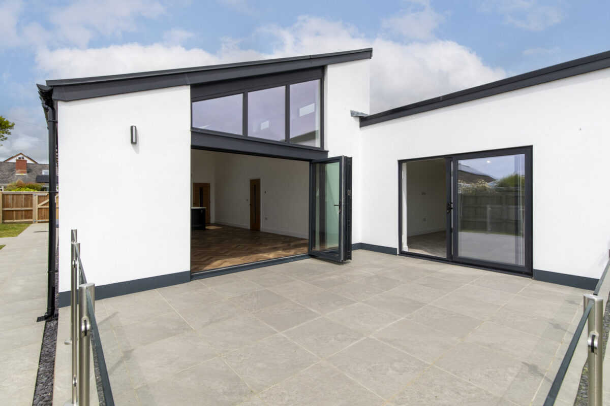 Church Road, Roch, SA62